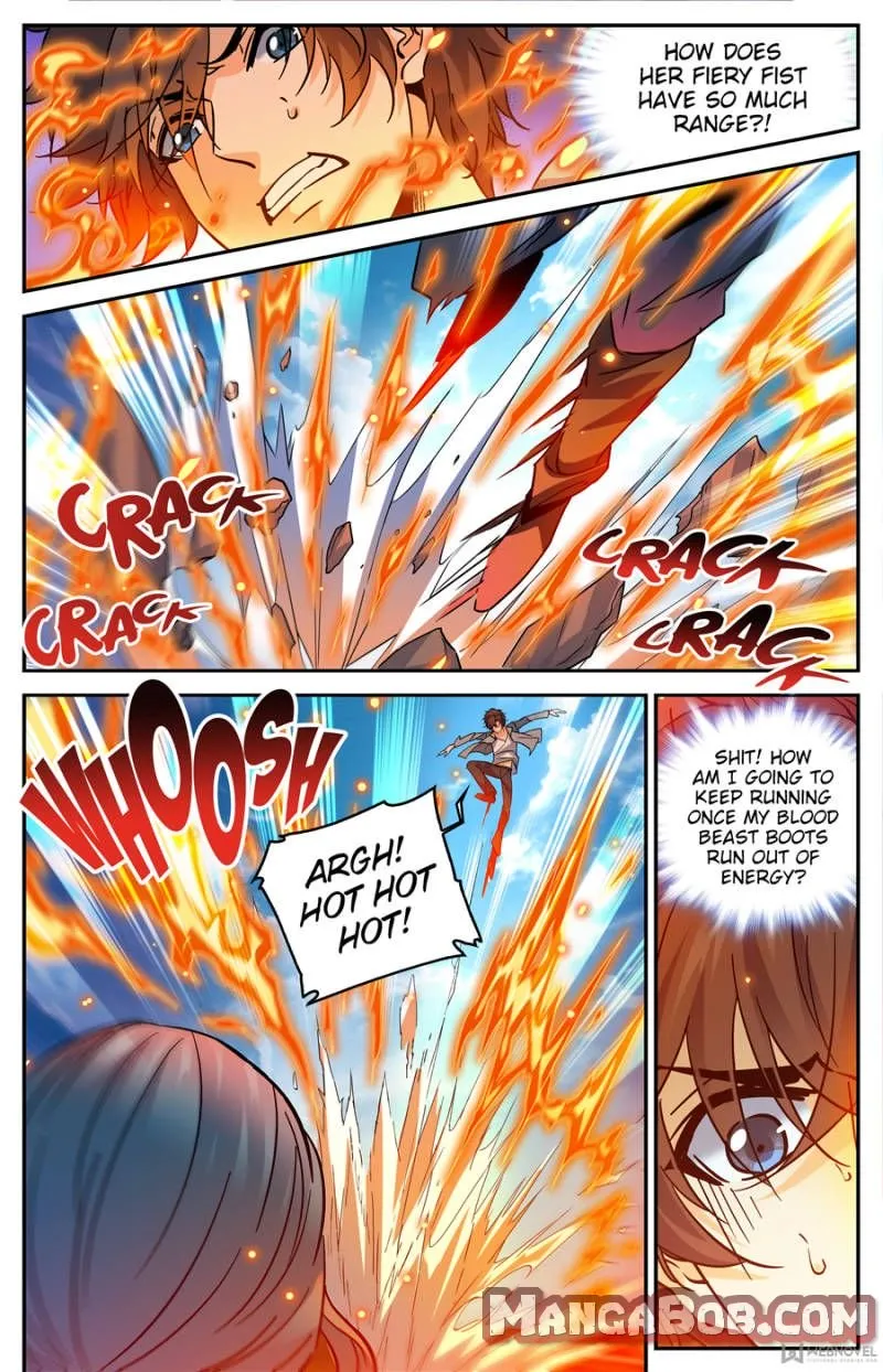 Read Versatile Mage chapter 348 image 9 on Lezhin