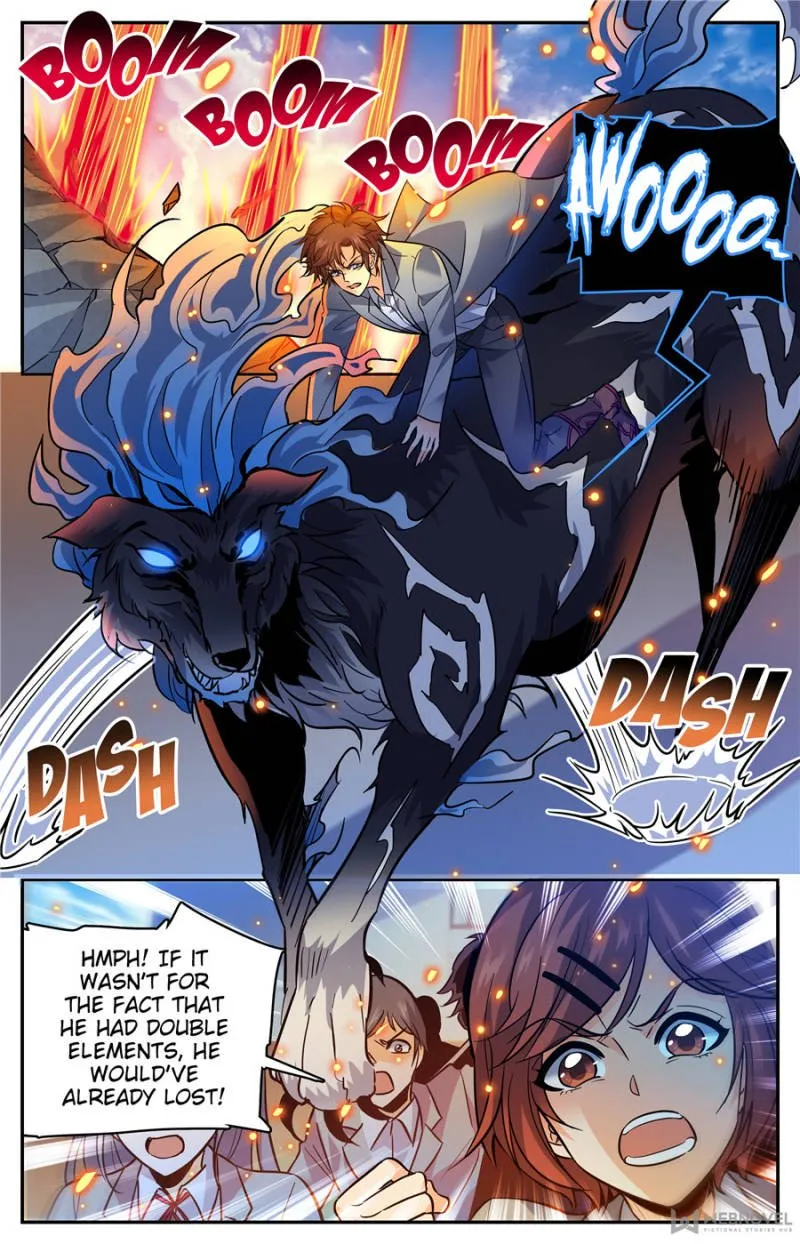 Read Versatile Mage chapter 349 image 0 on Lezhin