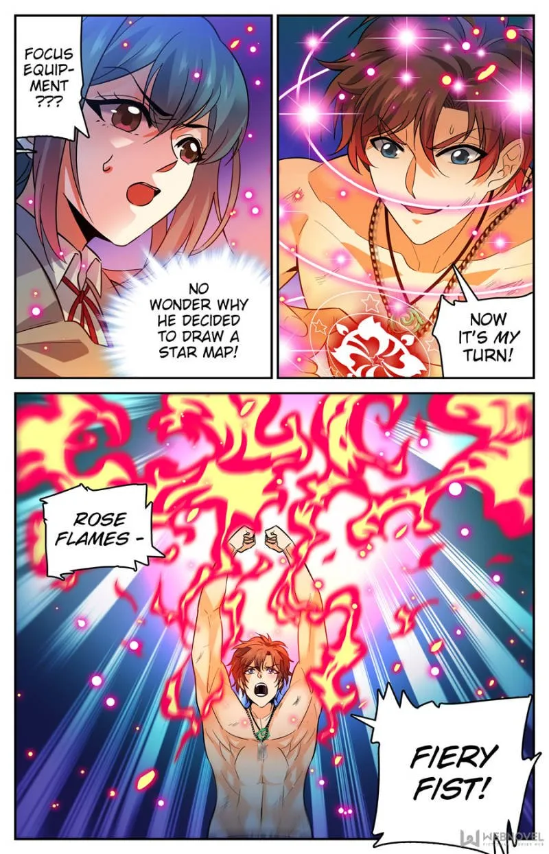 Read Versatile Mage chapter 349 image 10 on Lezhin