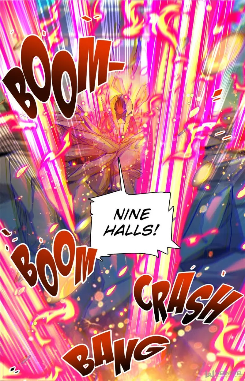 Read Versatile Mage chapter 349 image 11 on Lezhin