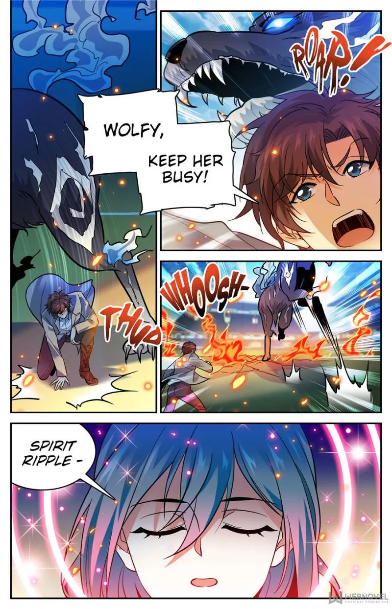 Read Versatile Mage chapter 349 image 2 on Lezhin