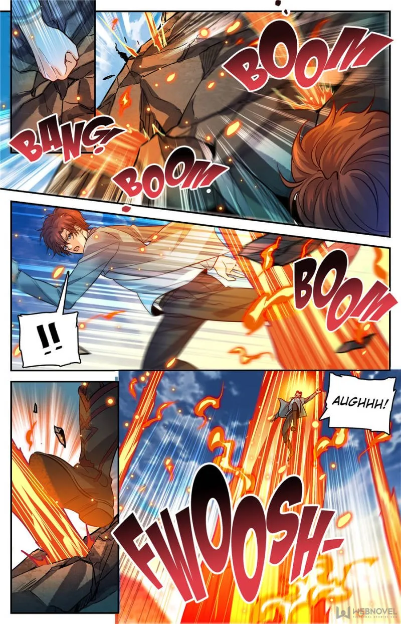 Read Versatile Mage chapter 349 image 6 on Lezhin
