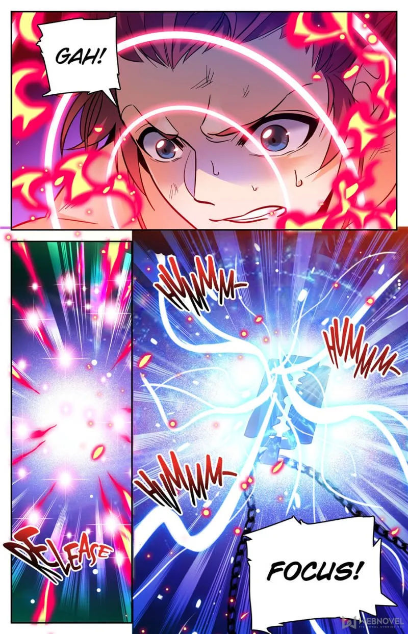 Read Versatile Mage chapter 349 image 9 on Lezhin