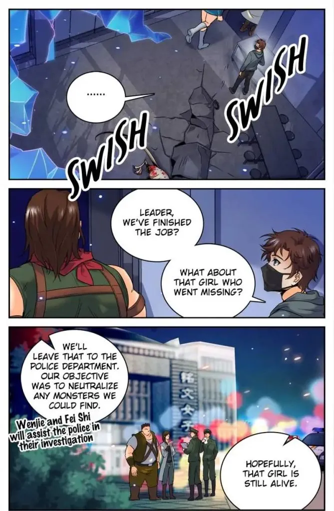 Read Versatile Mage chapter 35 image 4 on Lezhin