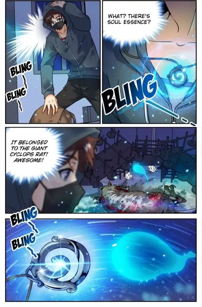 Read Versatile Mage chapter 35 image 5 on Lezhin