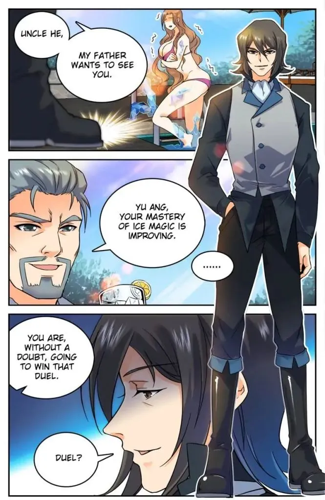 Read Versatile Mage chapter 35 image 7 on Lezhin