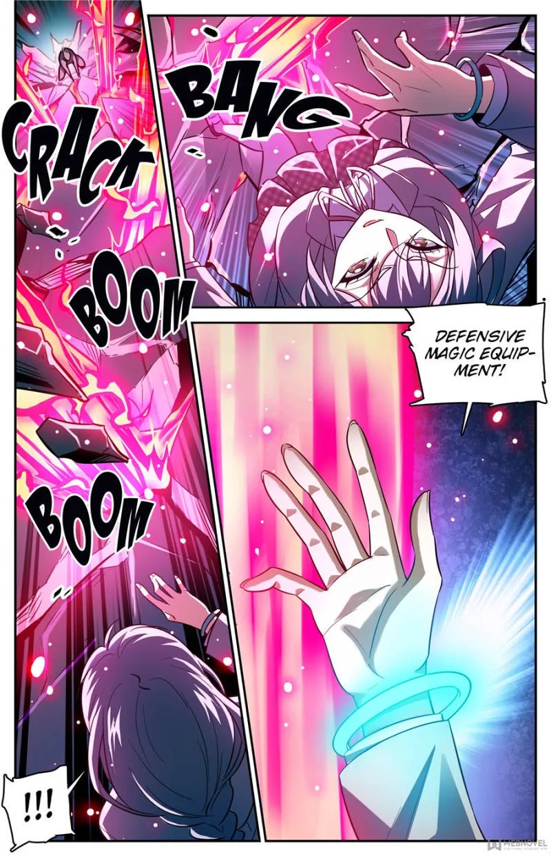 Read Versatile Mage chapter 350 image 0 on Lezhin