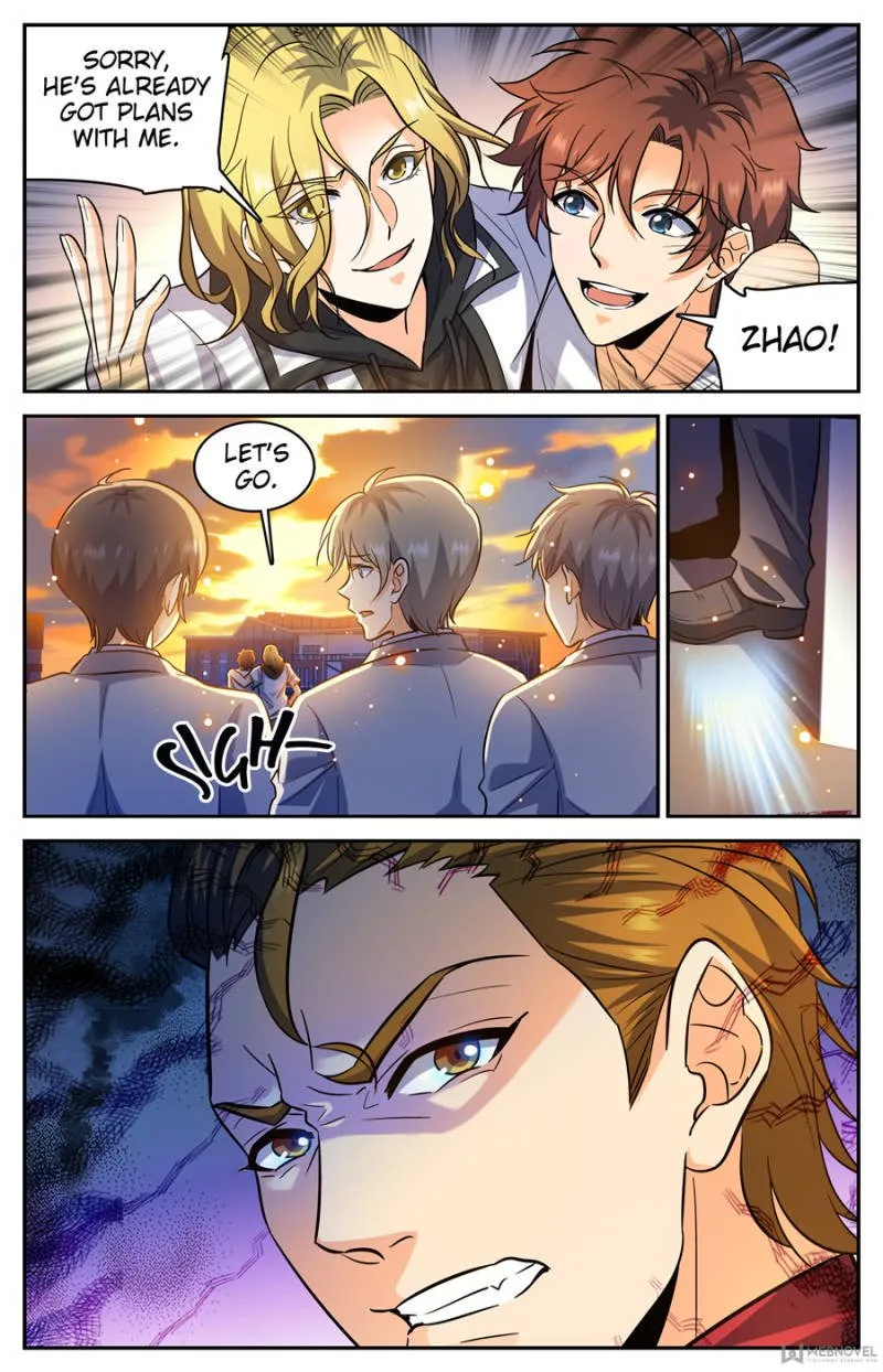 Read Versatile Mage chapter 350 image 11 on Lezhin