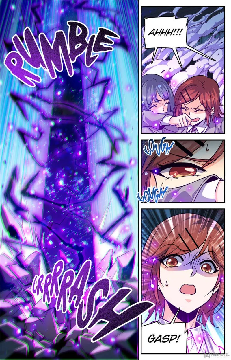 Read Versatile Mage chapter 350 image 2 on Lezhin