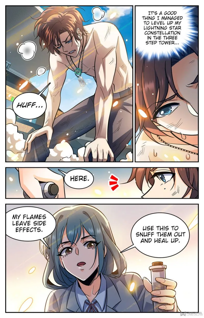 Read Versatile Mage chapter 350 image 6 on Lezhin