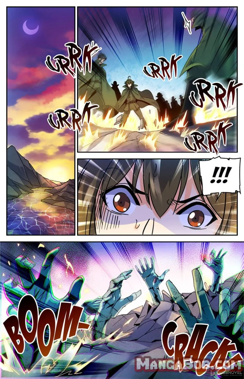 Read Versatile Mage chapter 351 image 5 on Lezhin