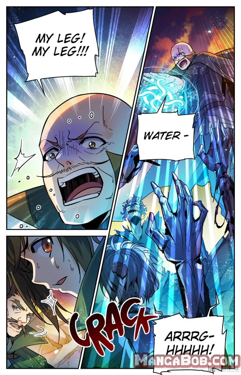 Read Versatile Mage chapter 351 image 6 on Lezhin