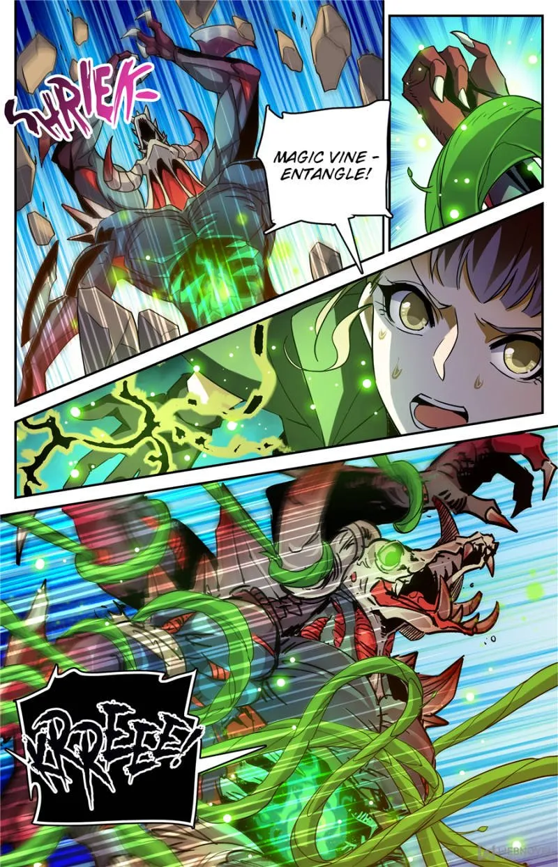 Read Versatile Mage chapter 352 image 2 on Lezhin