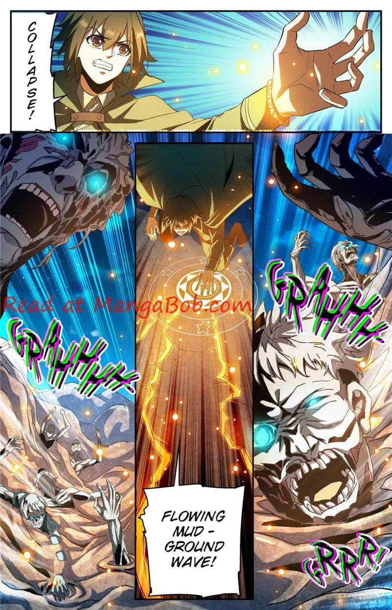Read Versatile Mage chapter 352 image 5 on Lezhin