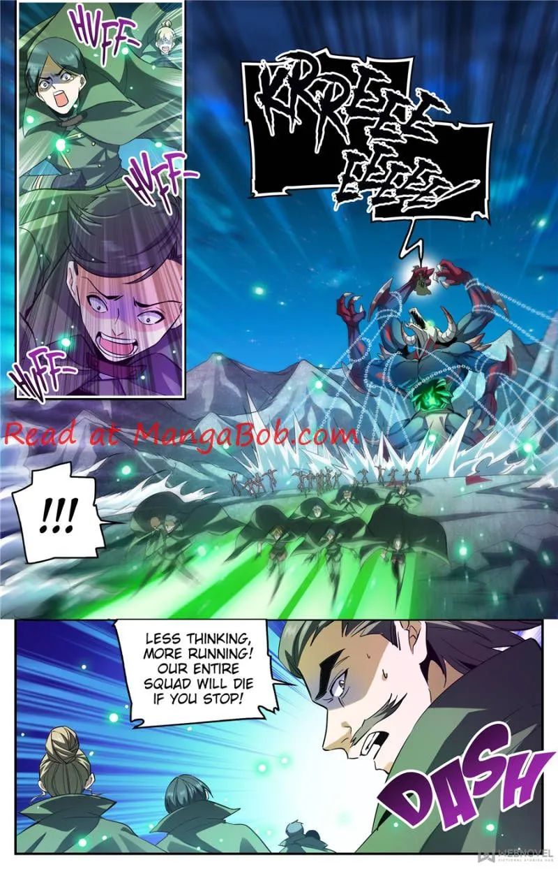 Read Versatile Mage chapter 352 image 7 on Lezhin