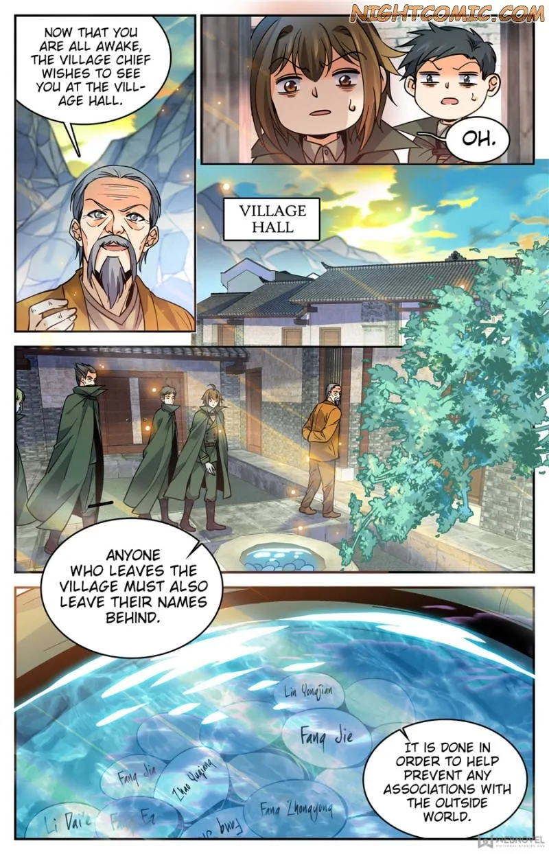 Read Versatile Mage chapter 353 image 10 on Lezhin