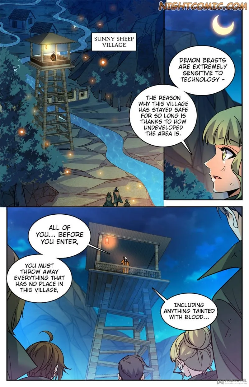 Read Versatile Mage chapter 353 image 2 on Lezhin