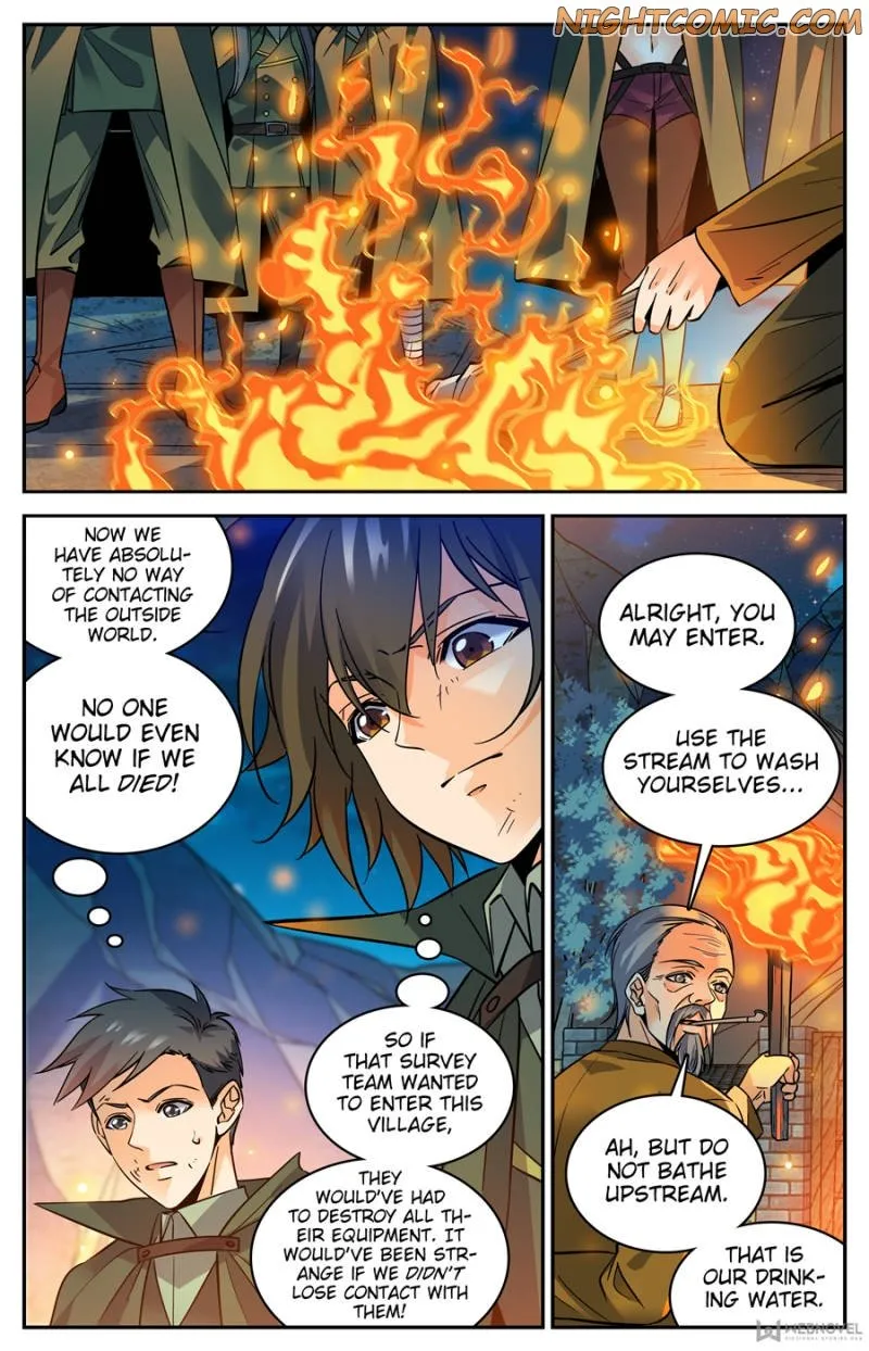 Read Versatile Mage chapter 353 image 5 on Lezhin