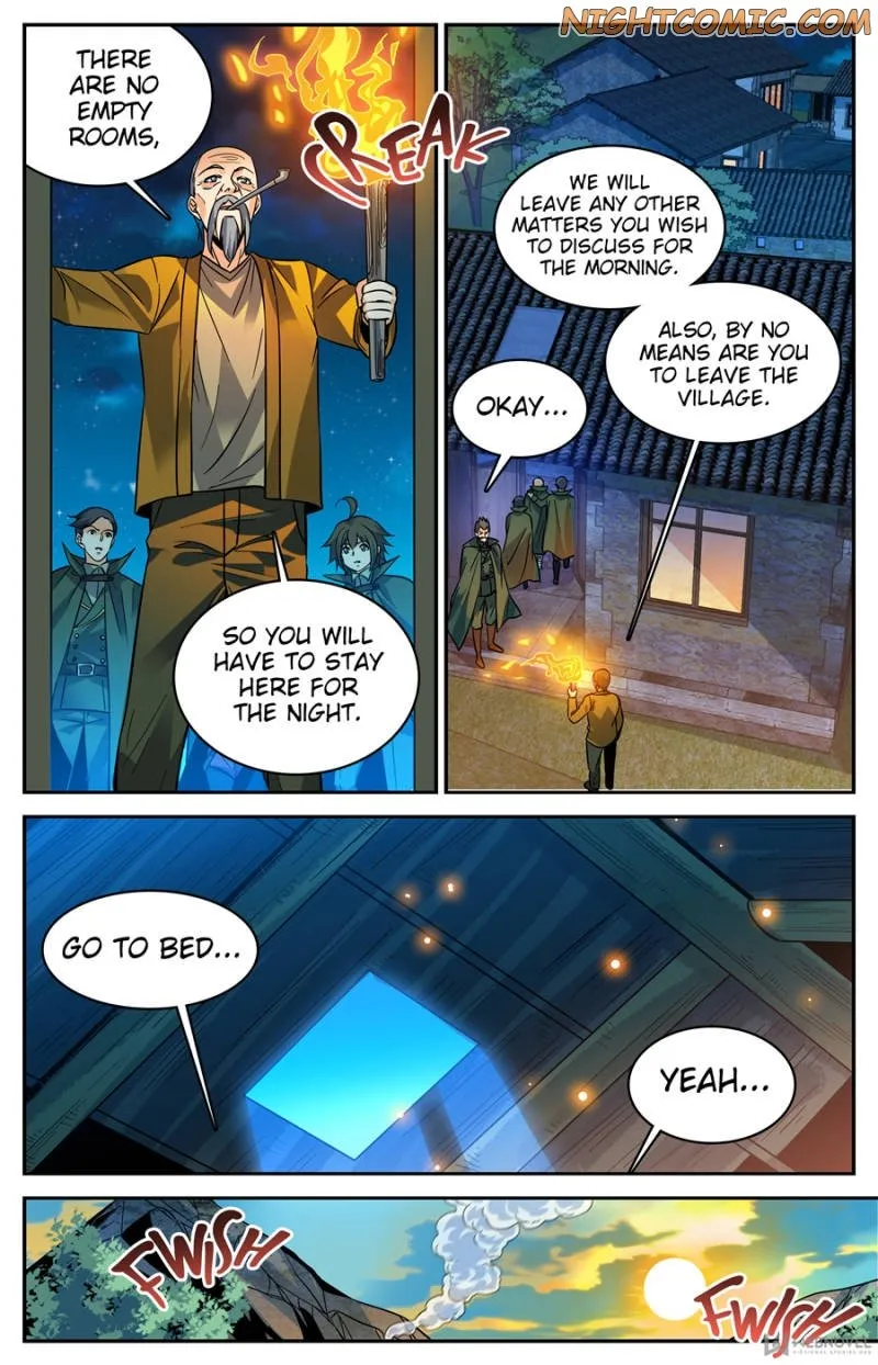 Read Versatile Mage chapter 353 image 8 on Lezhin