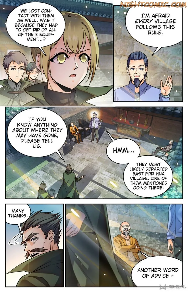 Read Versatile Mage chapter 354 image 0 on Lezhin