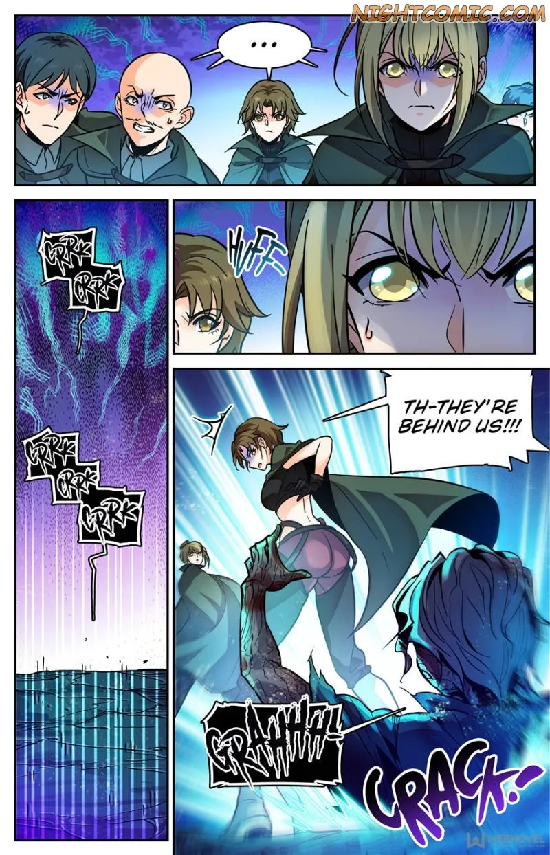 Read Versatile Mage chapter 354 image 7 on Lezhin
