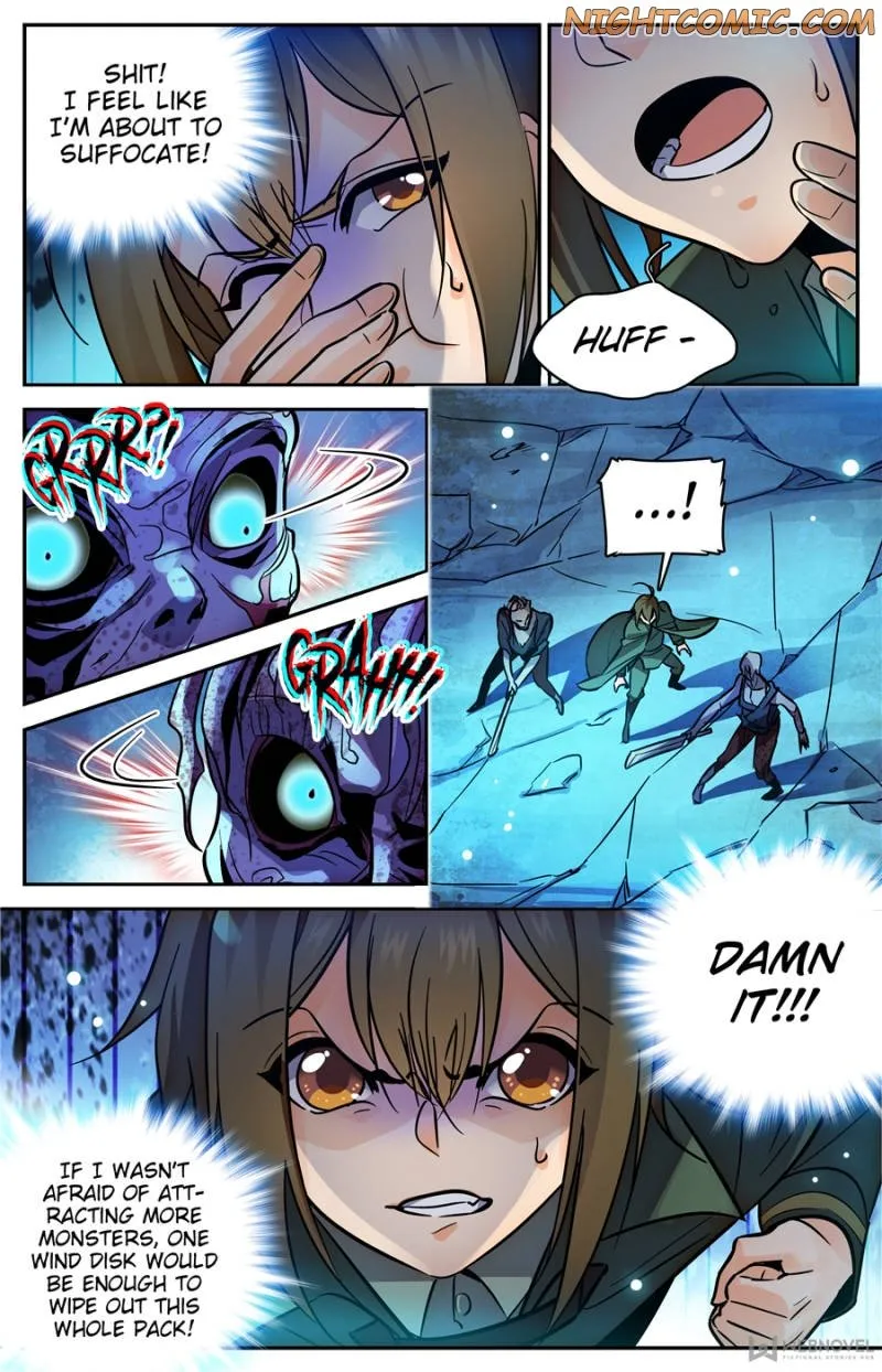 Read Versatile Mage chapter 354 image 9 on Lezhin