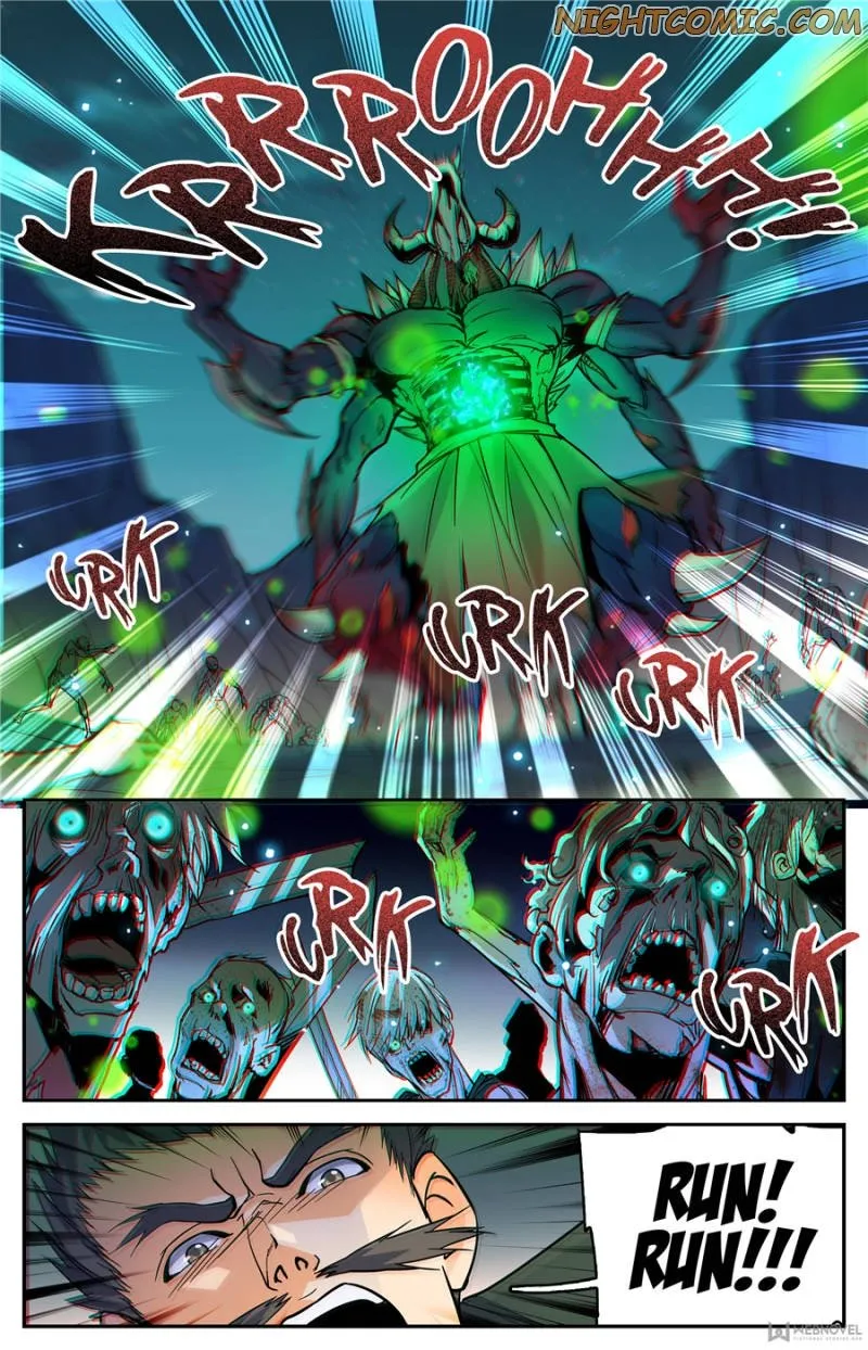 Read Versatile Mage chapter 355 image 10 on Lezhin