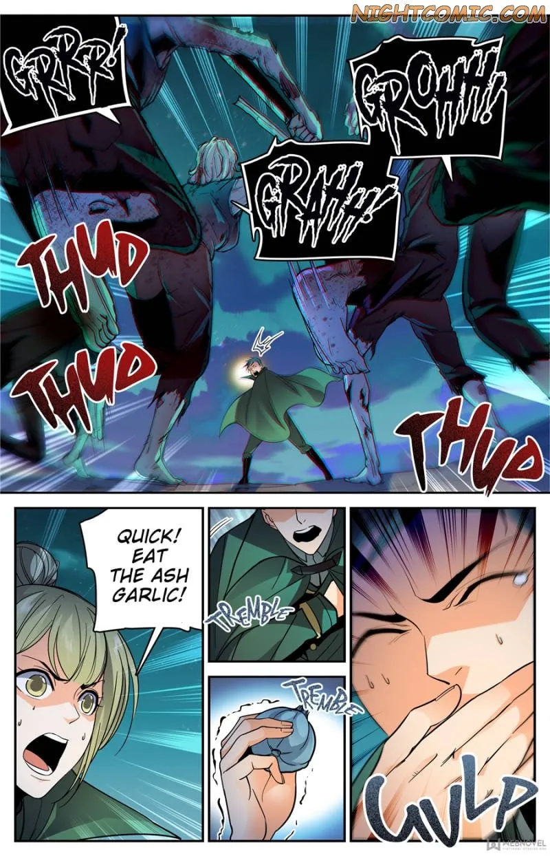 Read Versatile Mage chapter 355 image 2 on Lezhin