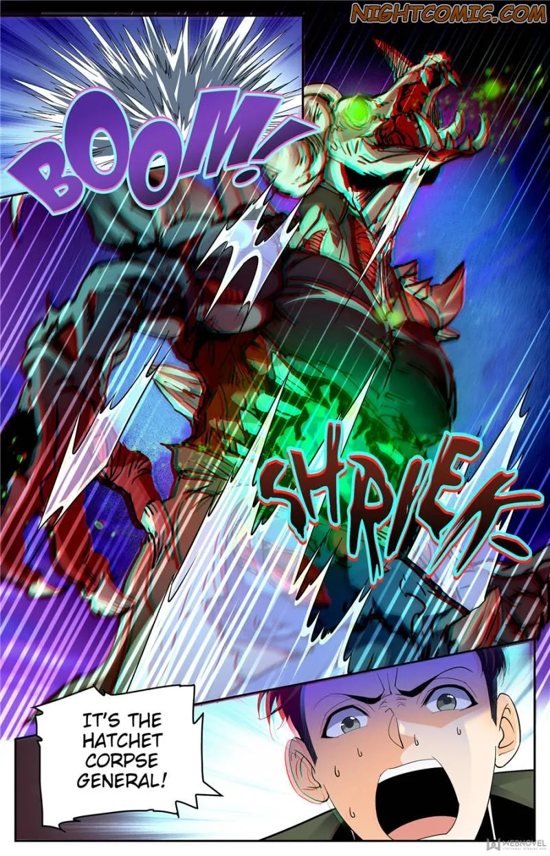 Read Versatile Mage chapter 355 image 5 on Lezhin