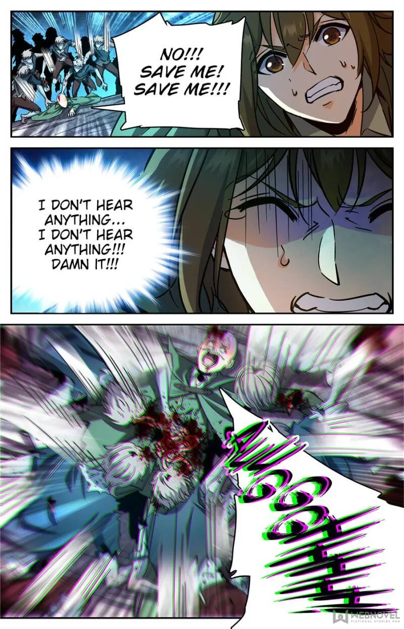 Read Versatile Mage chapter 356 image 1 on Lezhin
