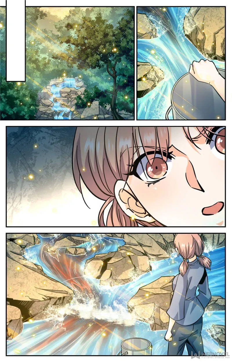 Read Versatile Mage chapter 356 image 10 on Lezhin