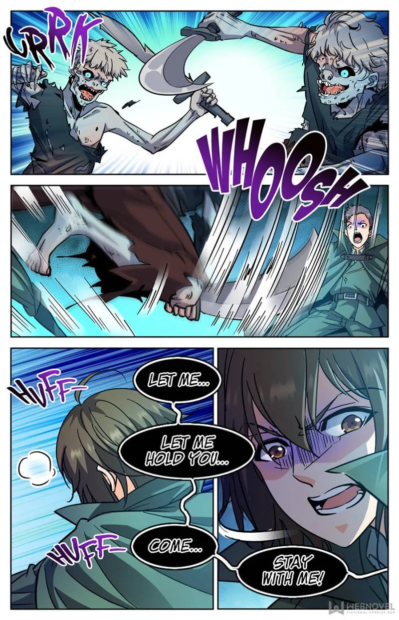 Read Versatile Mage chapter 356 image 2 on Lezhin