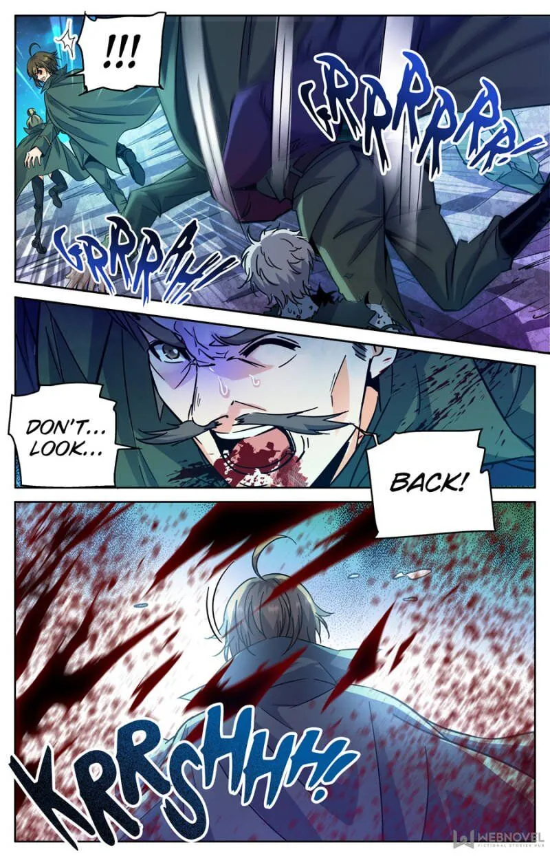 Read Versatile Mage chapter 356 image 3 on Lezhin