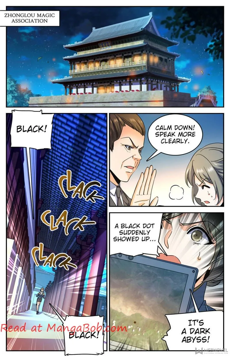 Read Versatile Mage chapter 357 image 0 on Lezhin