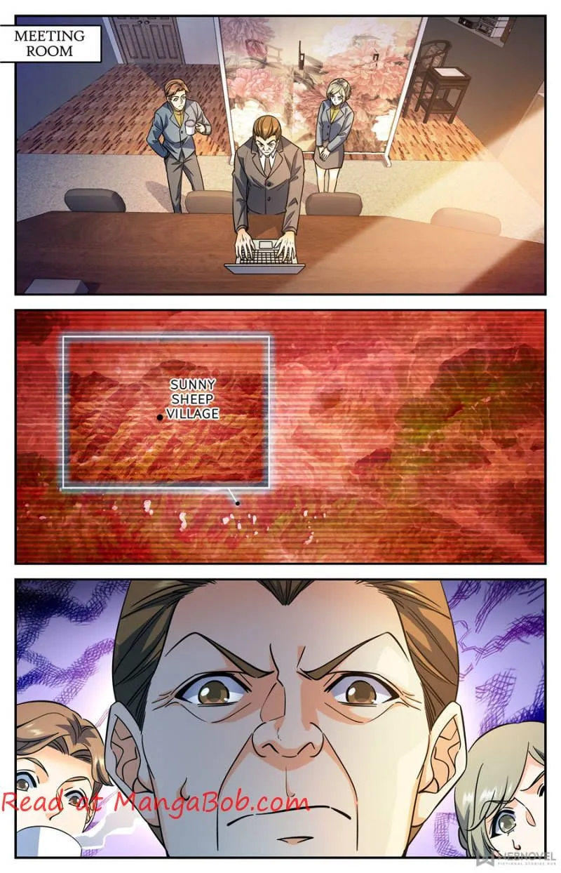 Read Versatile Mage chapter 357 image 1 on Lezhin