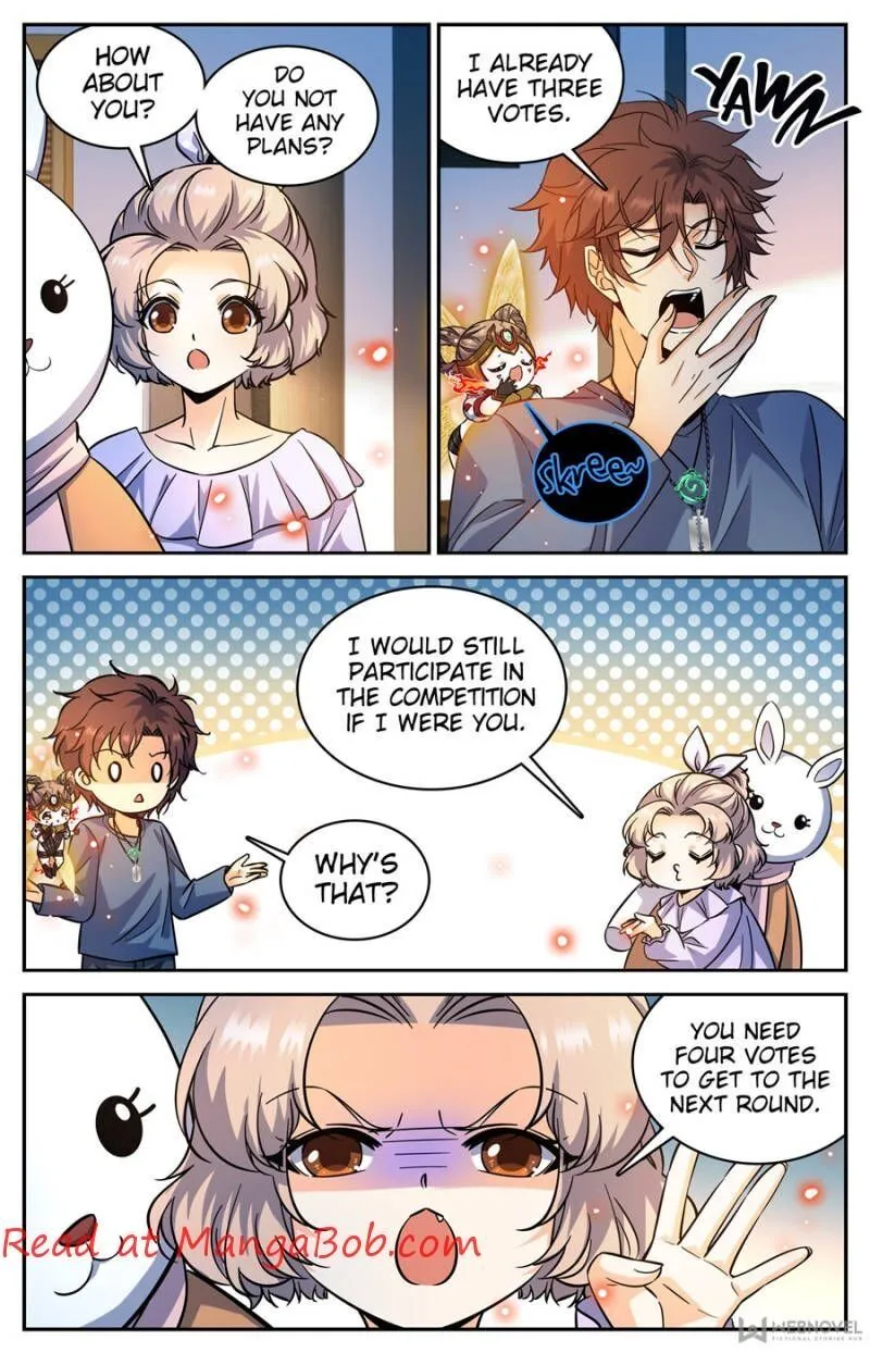 Read Versatile Mage chapter 357 image 10 on Lezhin