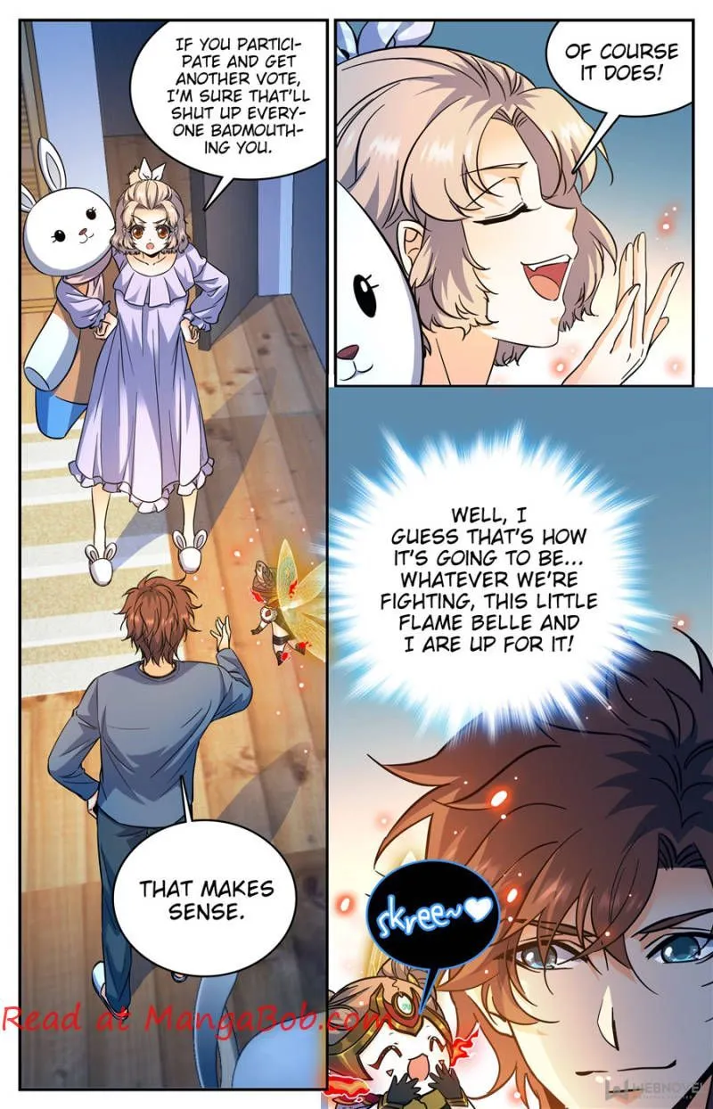 Read Versatile Mage chapter 357 image 11 on Lezhin