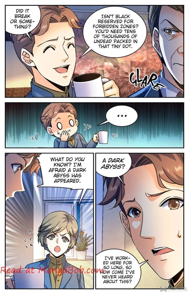 Read Versatile Mage chapter 357 image 2 on Lezhin