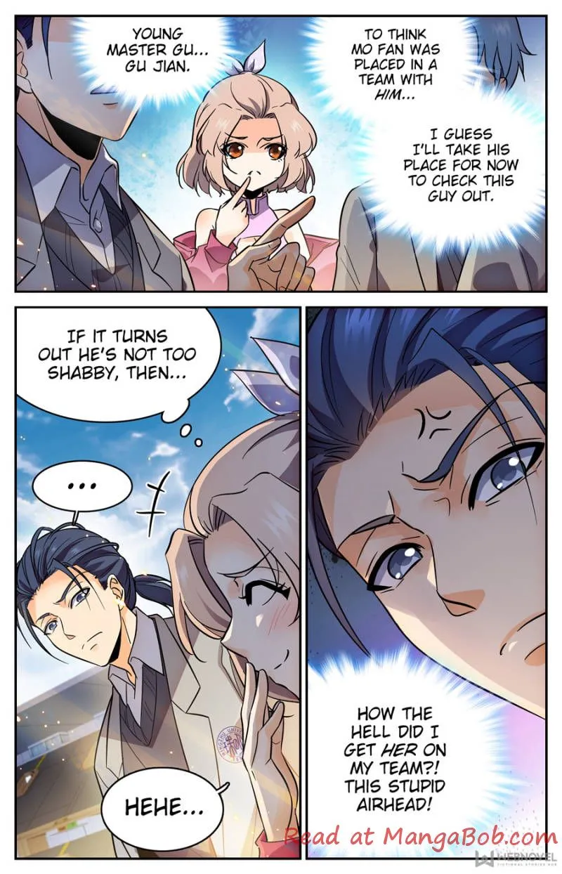 Read Versatile Mage chapter 358 image 2 on Lezhin