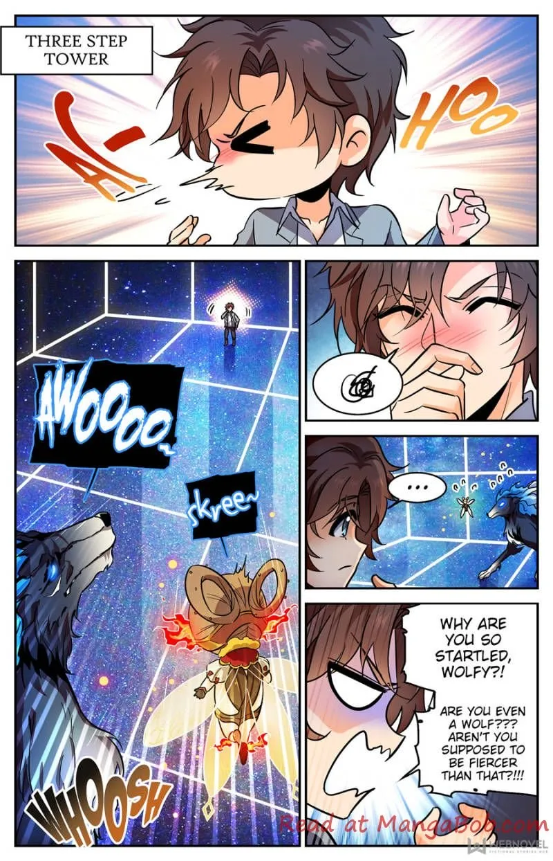 Read Versatile Mage chapter 358 image 4 on Lezhin