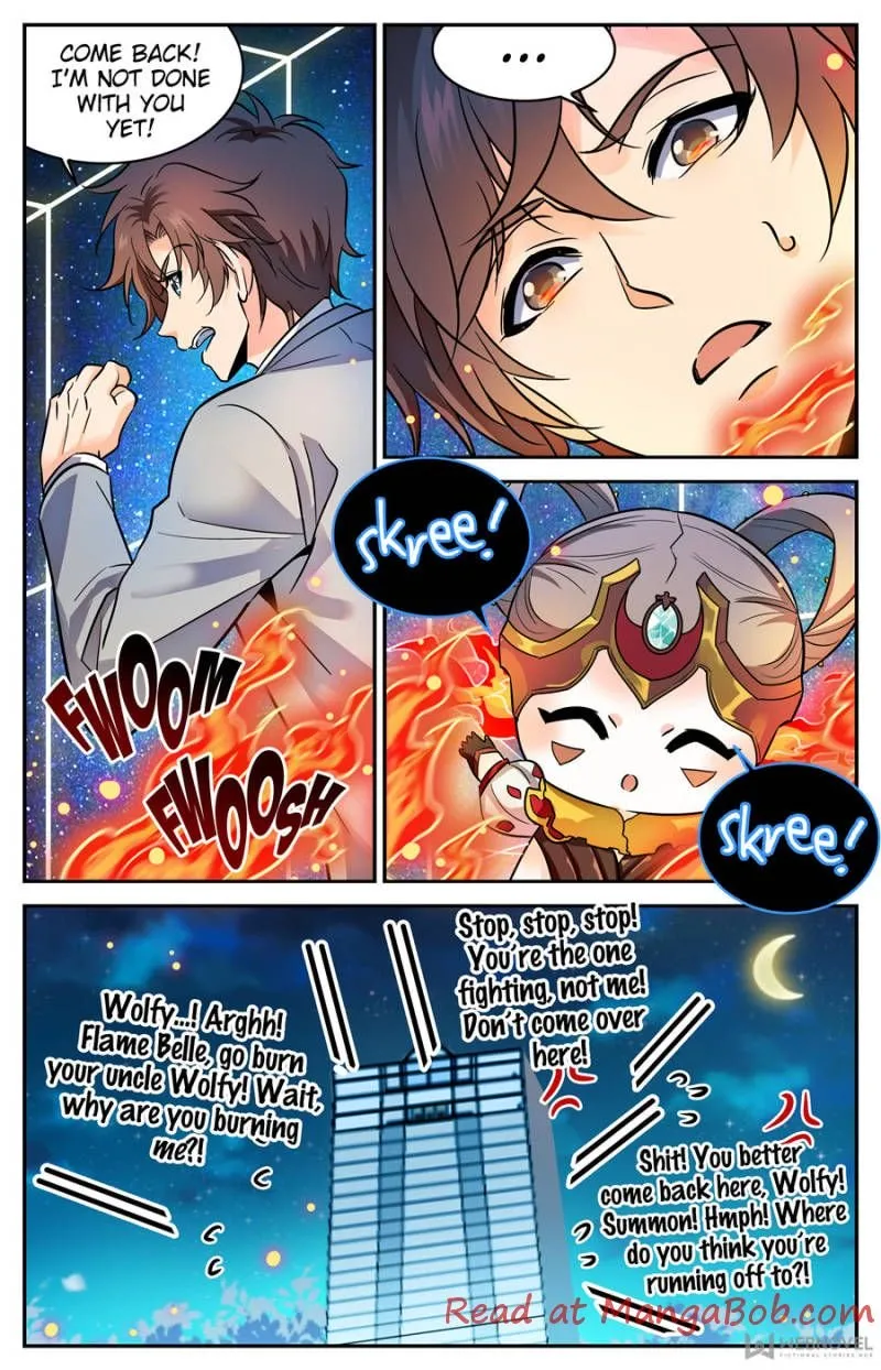 Read Versatile Mage chapter 358 image 5 on Lezhin
