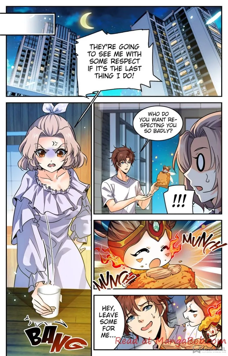 Read Versatile Mage chapter 358 image 7 on Lezhin