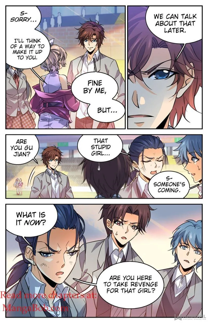 Read Versatile Mage chapter 359 image 10 on Lezhin