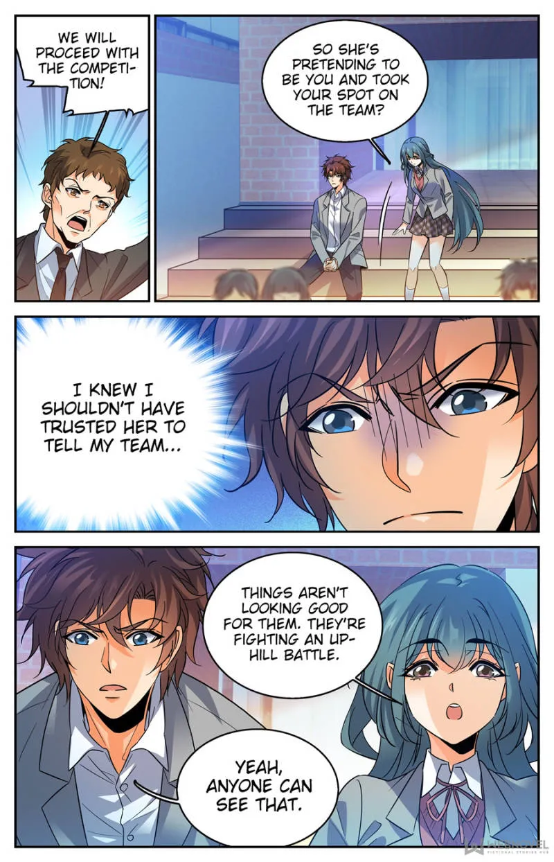 Read Versatile Mage chapter 359 image 2 on Lezhin