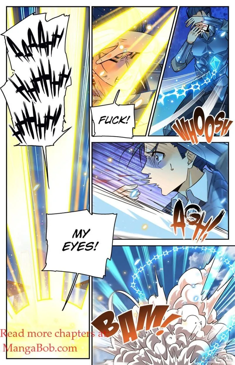 Read Versatile Mage chapter 359 image 4 on Lezhin