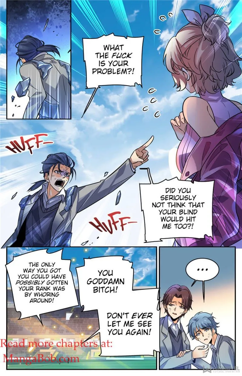 Read Versatile Mage chapter 359 image 6 on Lezhin