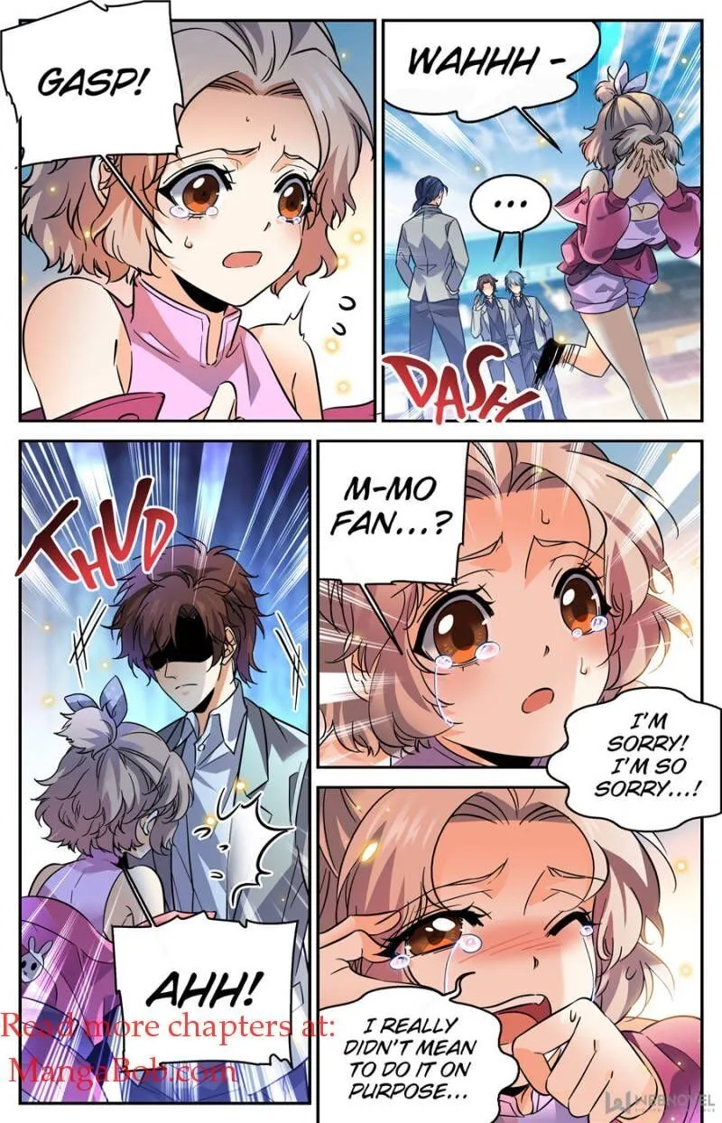Read Versatile Mage chapter 359 image 8 on Lezhin