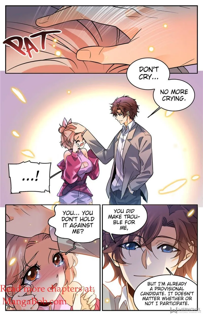 Read Versatile Mage chapter 359 image 9 on Lezhin