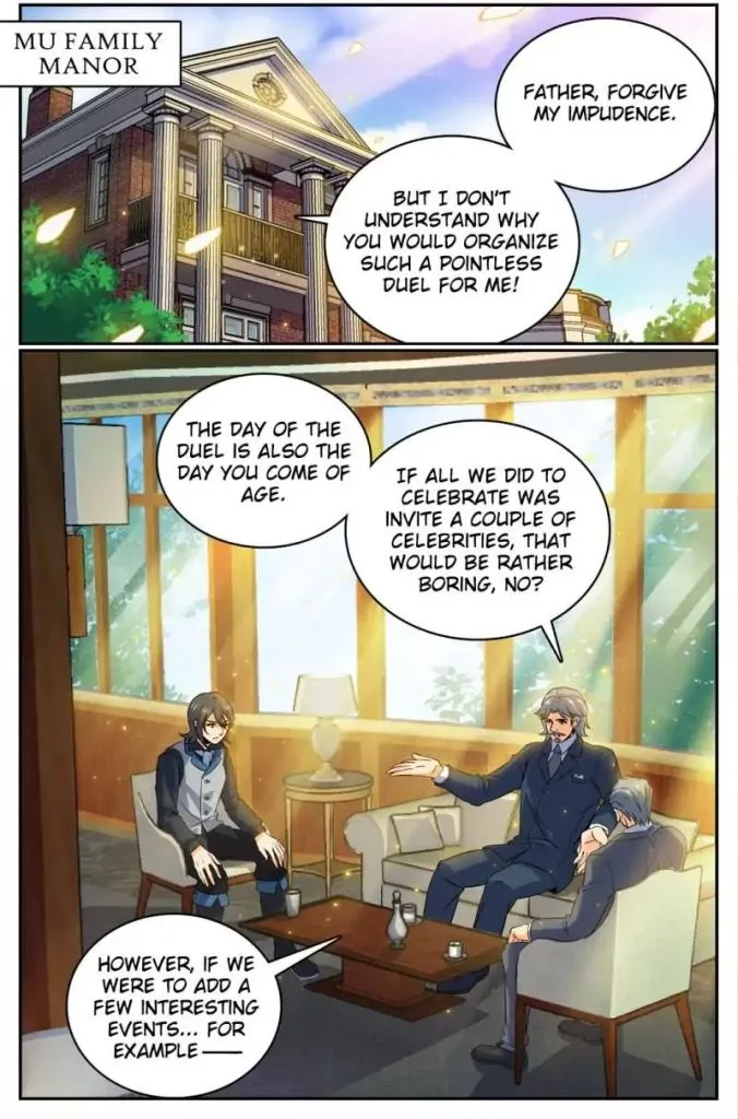Read Versatile Mage chapter 36 image 0 on Lezhin