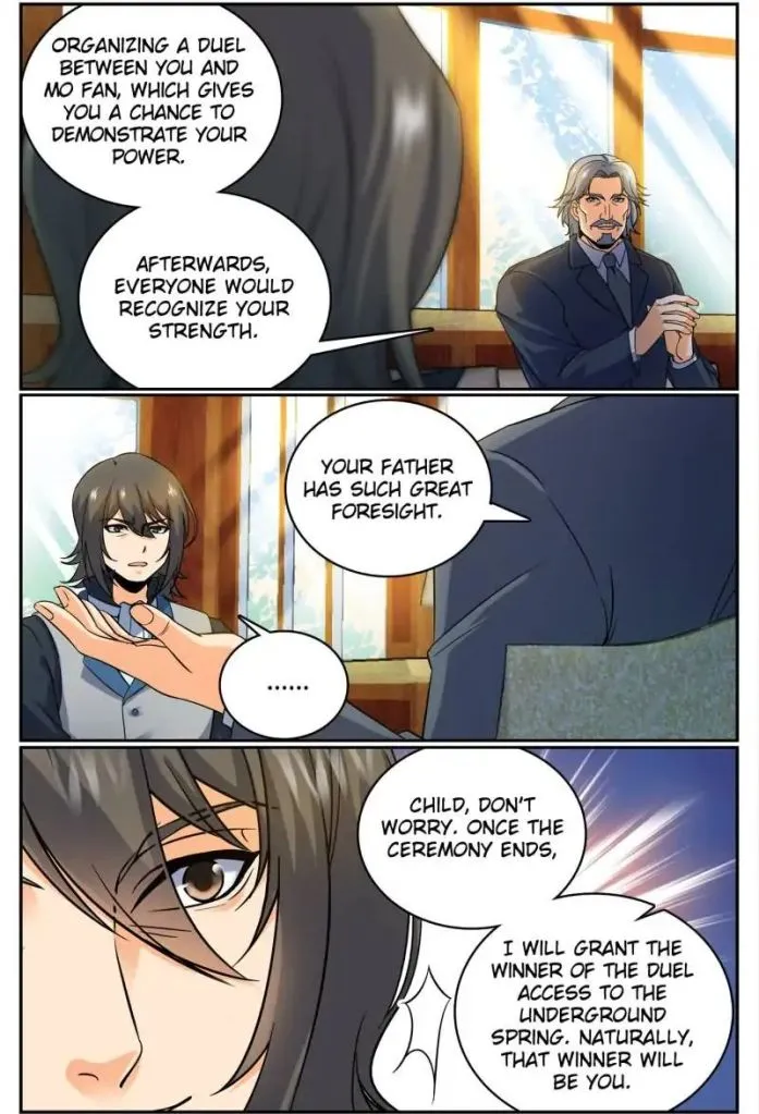 Read Versatile Mage chapter 36 image 1 on Lezhin